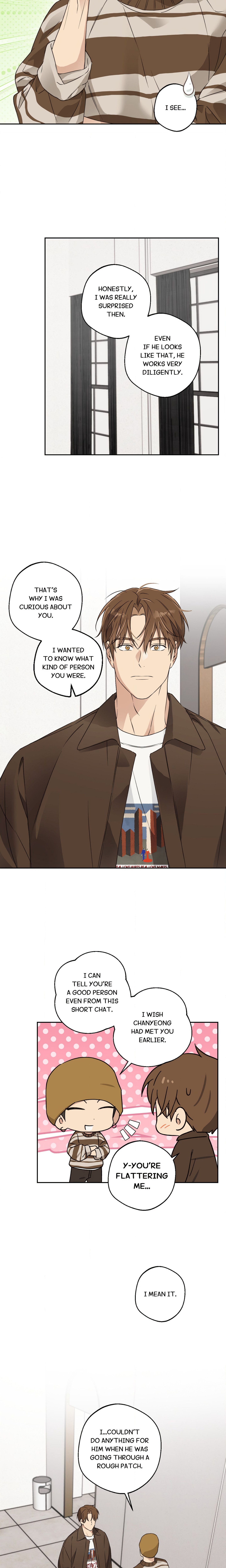 Pure Intentions (Uncensored) Page 8 - MangaHe