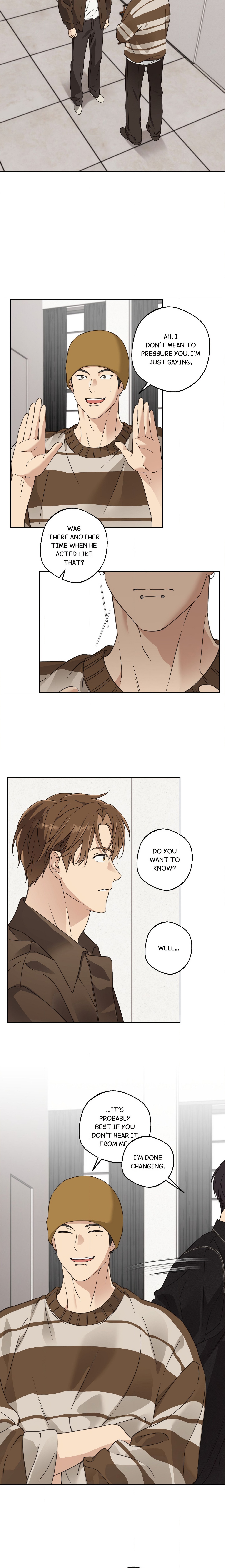 Pure Intentions (Uncensored) Page 9 - MangaHe