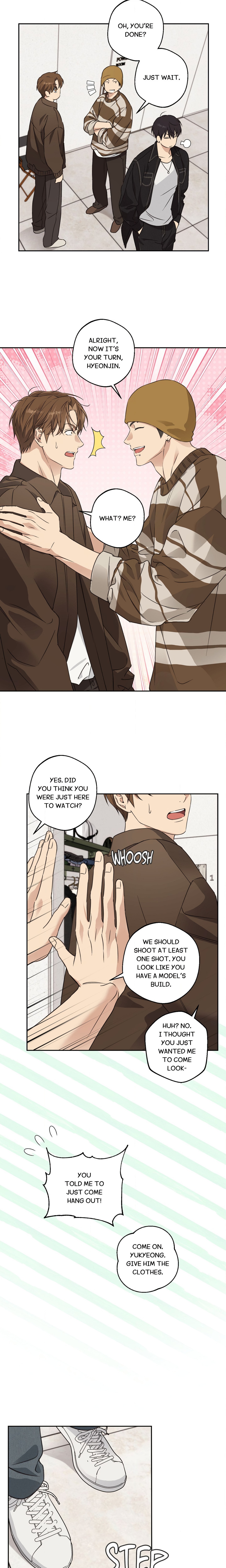 Pure Intentions (Uncensored) Page 10 - MangaHe