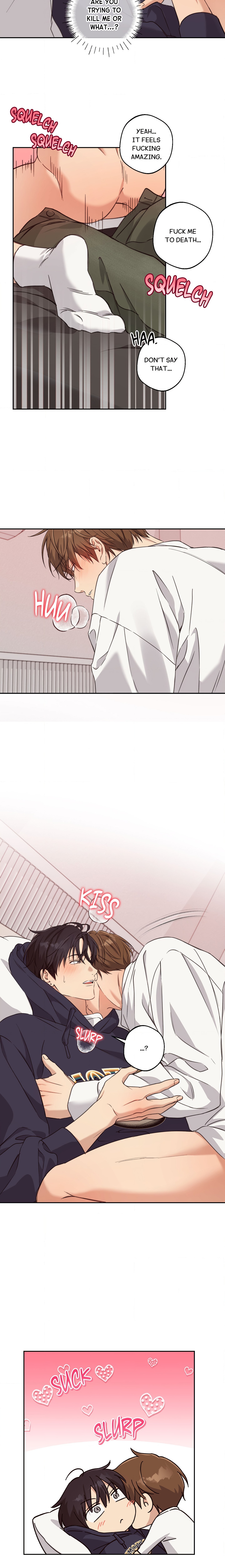 Pure Intentions (Uncensored) Page 11 - MangaHe