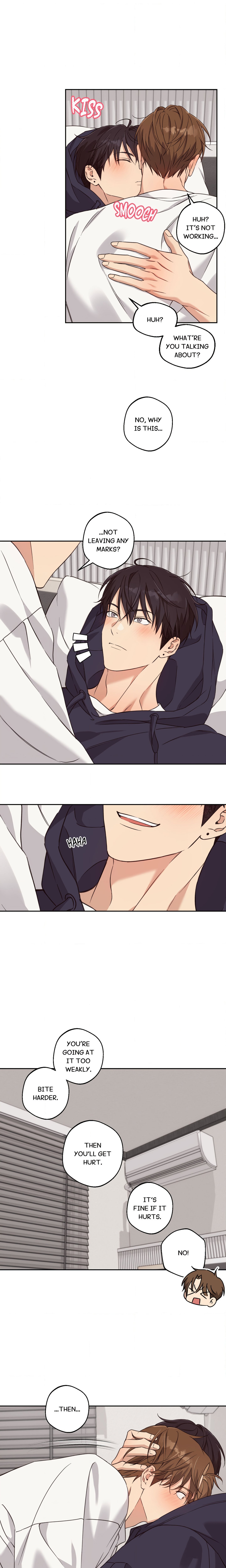 Pure Intentions (Uncensored) Page 12 - MangaHe