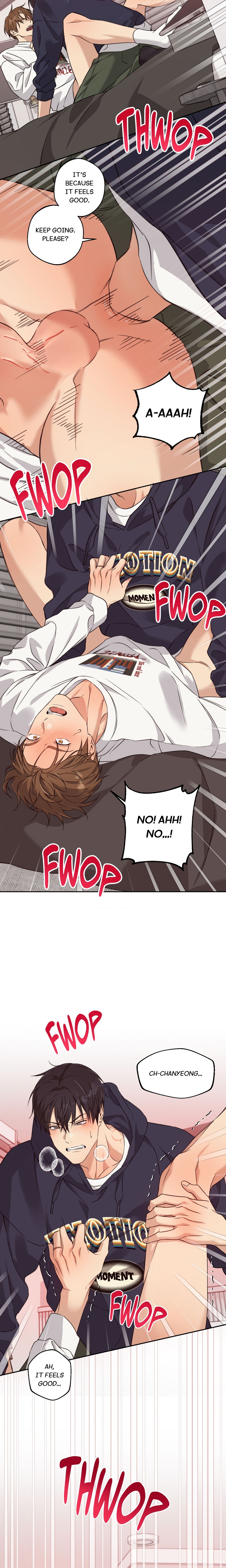 Pure Intentions (Uncensored) Page 14 - MangaHe