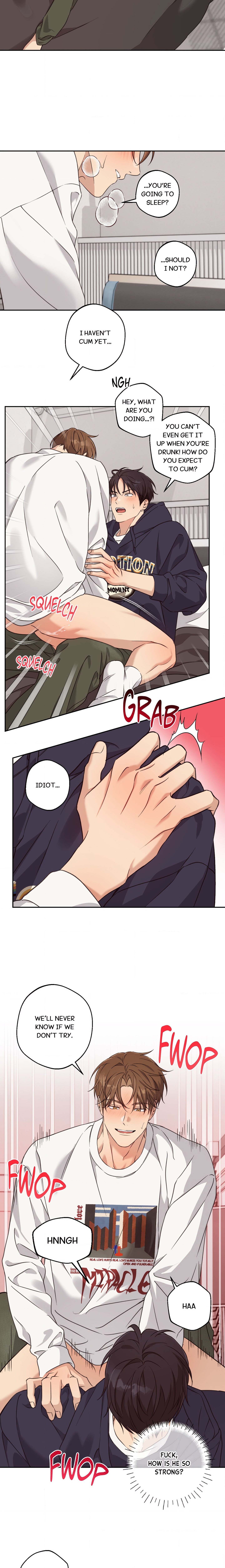 Pure Intentions (Uncensored) Page 16 - MangaHe