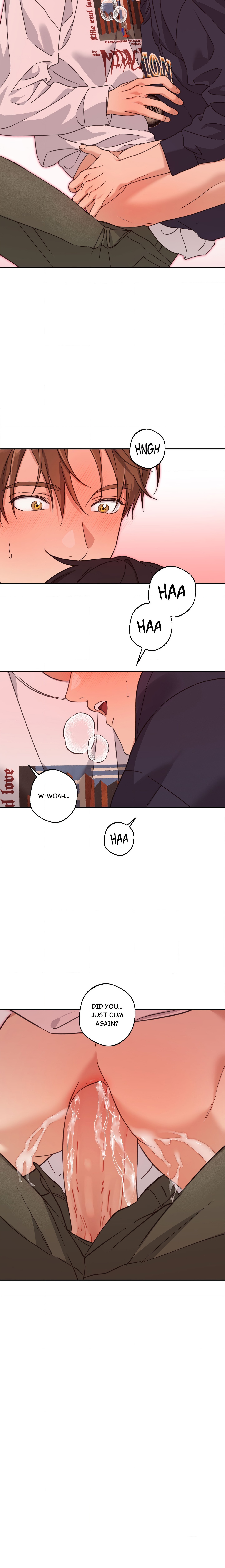 Pure Intentions (Uncensored) Page 18 - MangaHe