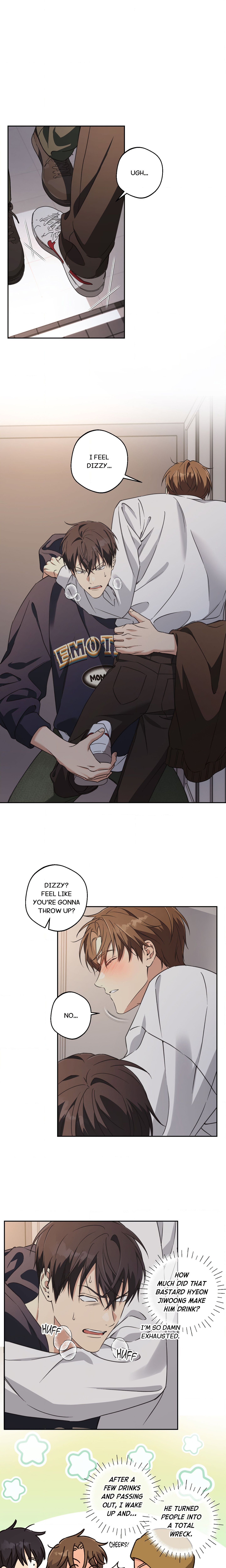Pure Intentions (Uncensored) Page 3 - MangaHe