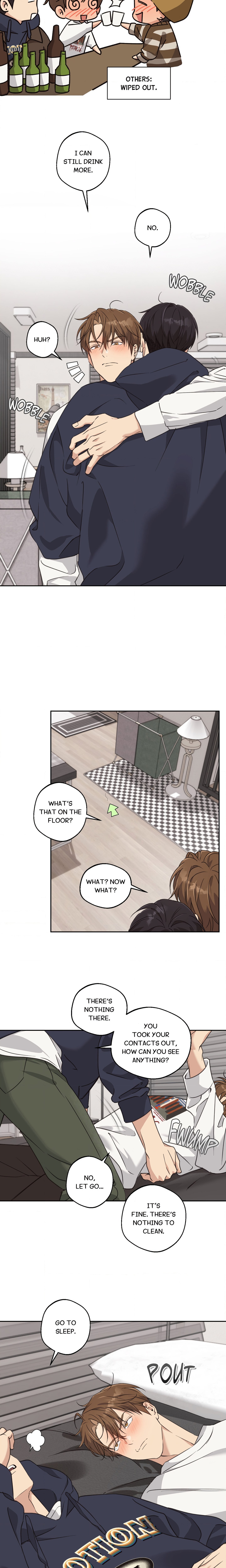 Pure Intentions (Uncensored) Page 4 - MangaHe
