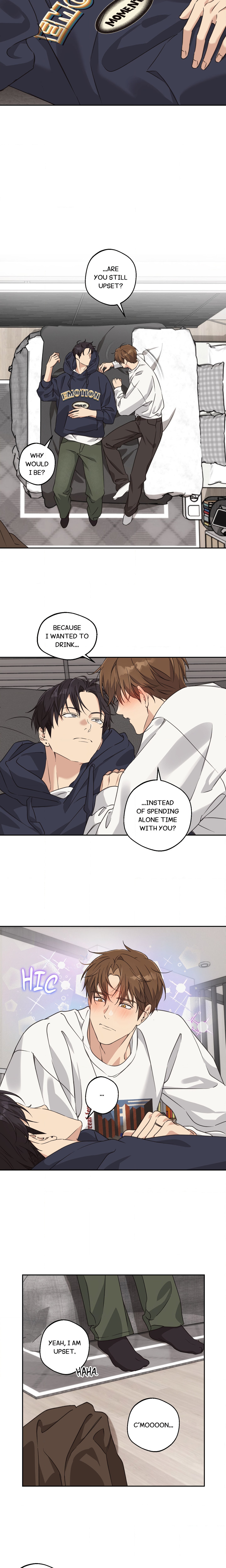 Pure Intentions (Uncensored) Page 5 - MangaHe