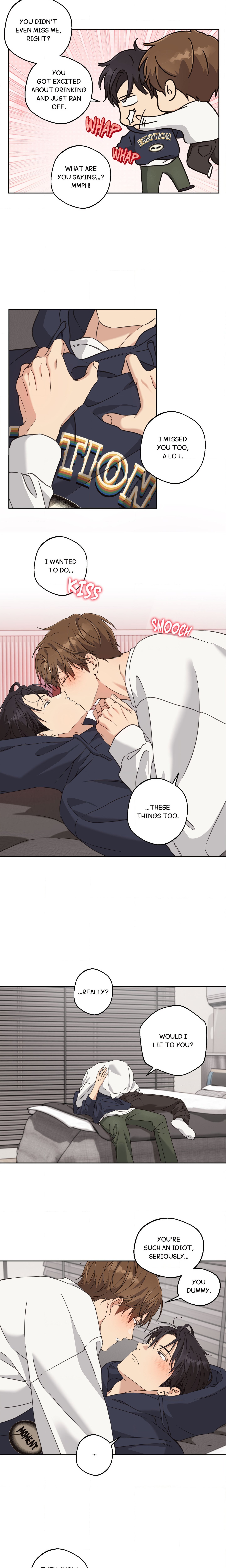 Pure Intentions (Uncensored) Page 6 - MangaHe