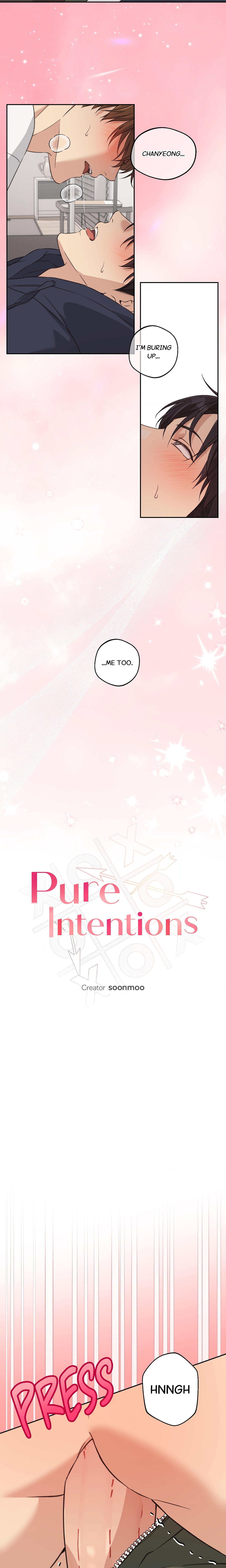 Pure Intentions (Uncensored) Page 8 - MangaHe