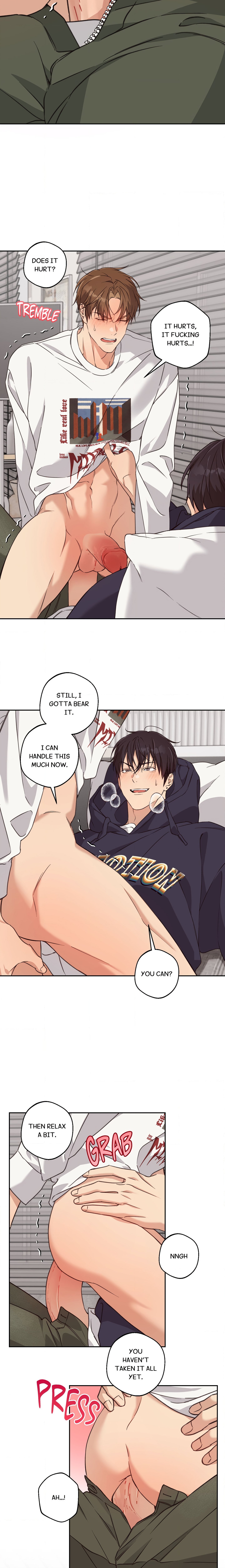 Pure Intentions (Uncensored) Page 9 - MangaHe