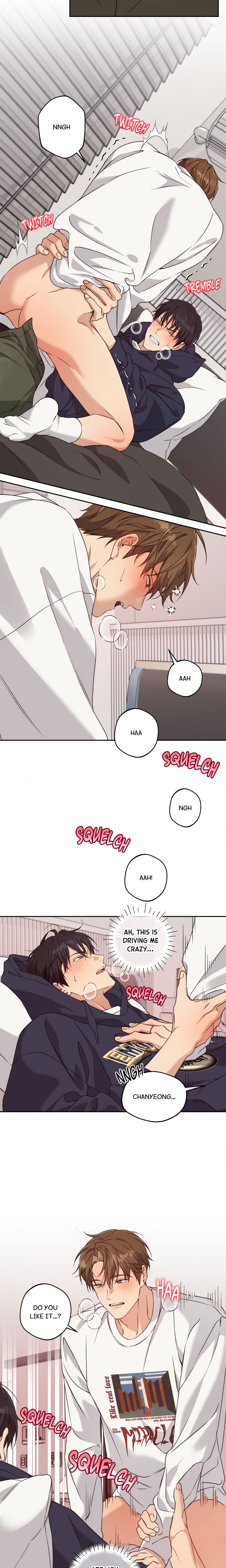 Pure Intentions (Uncensored) Page 10 - MangaHe
