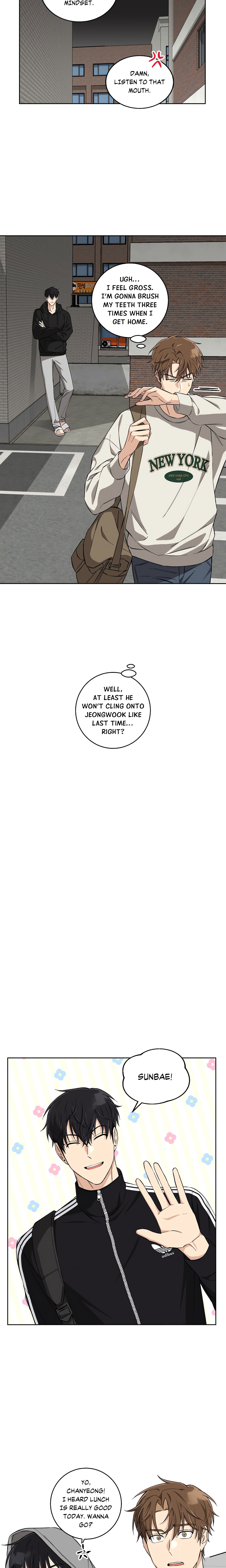 Pure Intentions (Uncensored) Page 11 - MangaHe