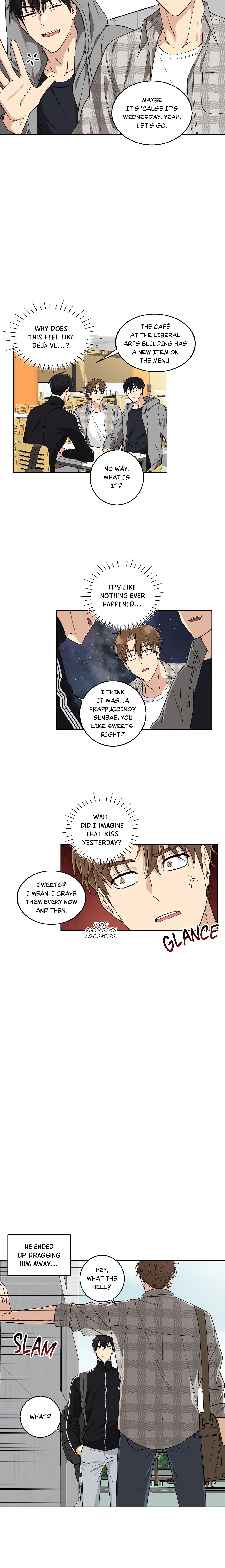 Pure Intentions (Uncensored) Page 12 - MangaHe
