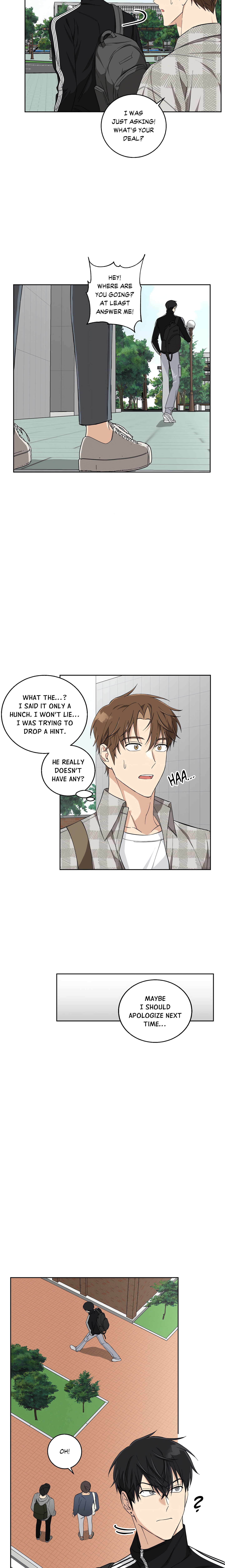Pure Intentions (Uncensored) Page 15 - MangaHe