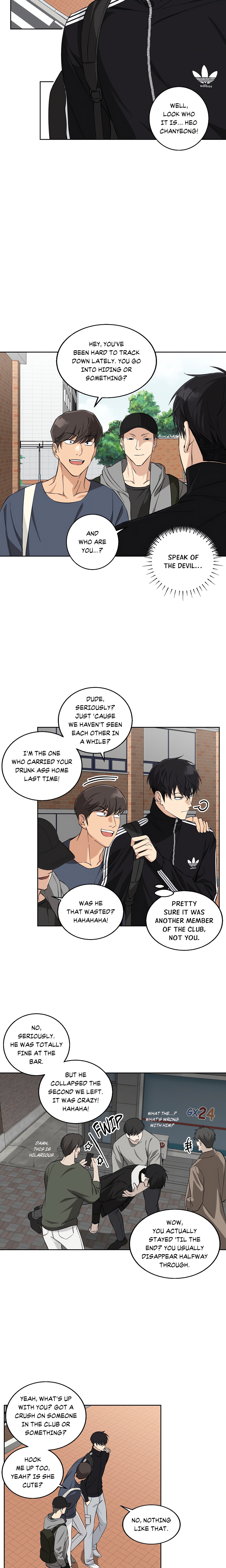 Pure Intentions (Uncensored) Page 16 - MangaHe