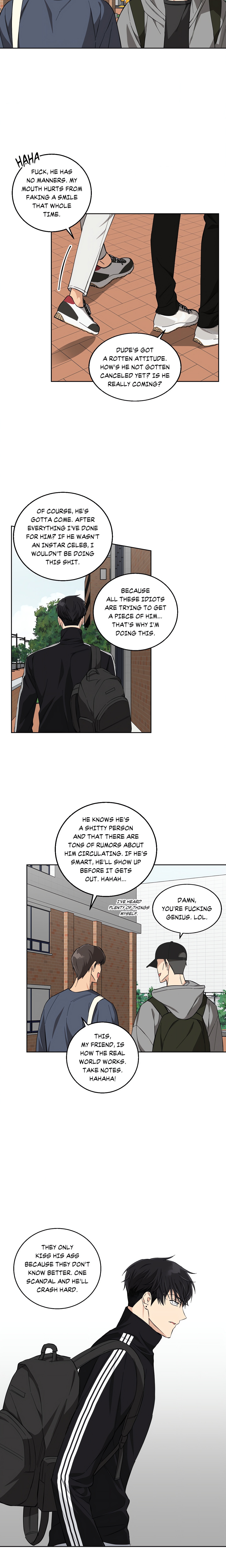 Pure Intentions (Uncensored) Page 19 - MangaHe
