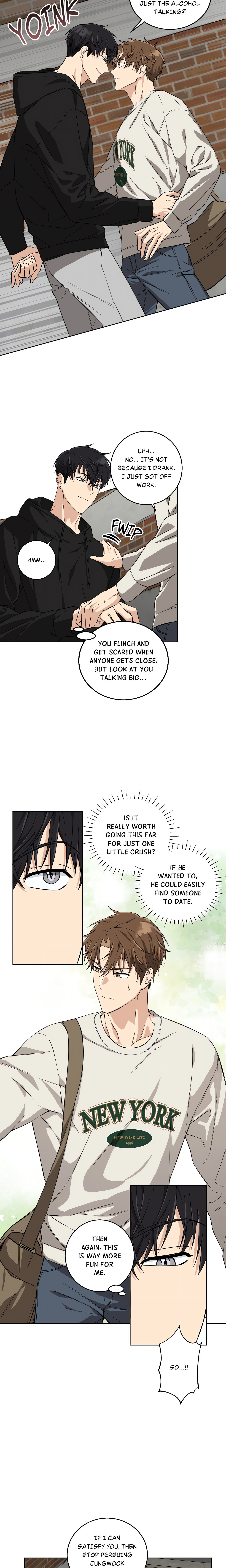 Pure Intentions (Uncensored) Page 4 - MangaHe