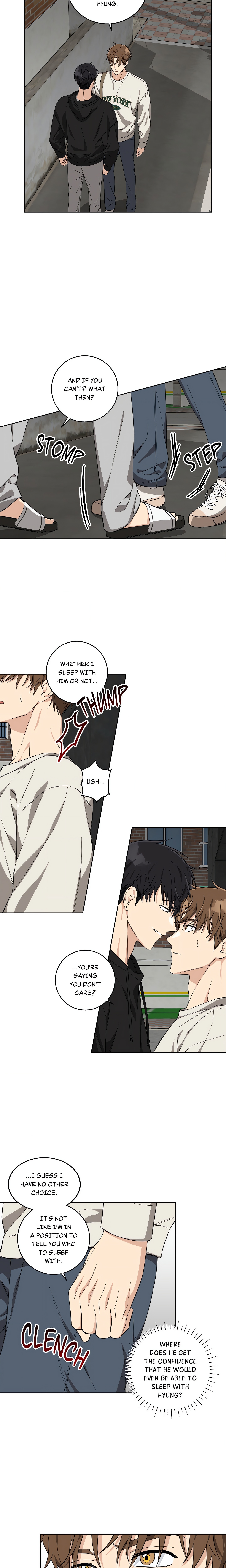 Pure Intentions (Uncensored) Page 5 - MangaHe