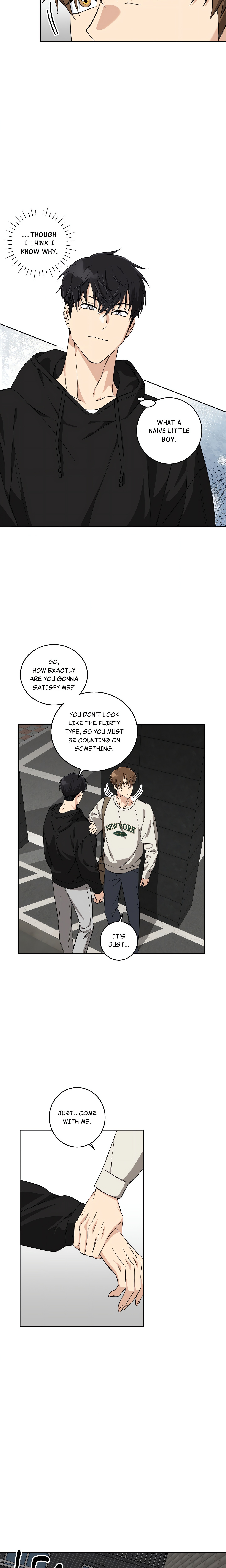 Pure Intentions (Uncensored) Page 6 - MangaHe