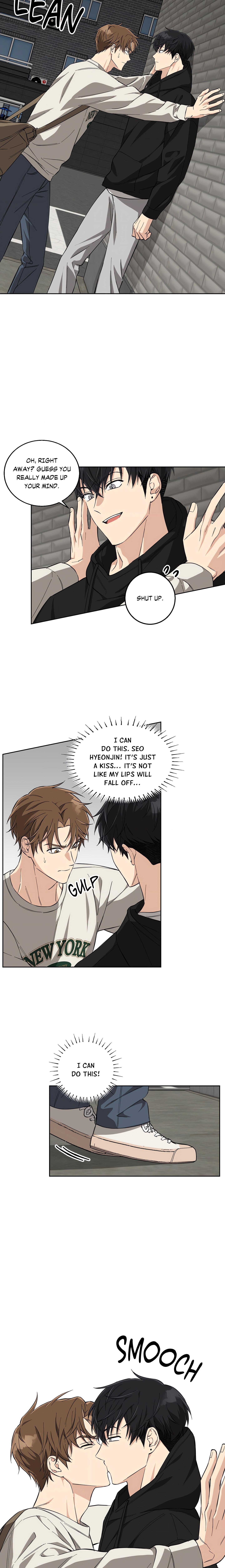 Pure Intentions (Uncensored) Page 7 - MangaHe