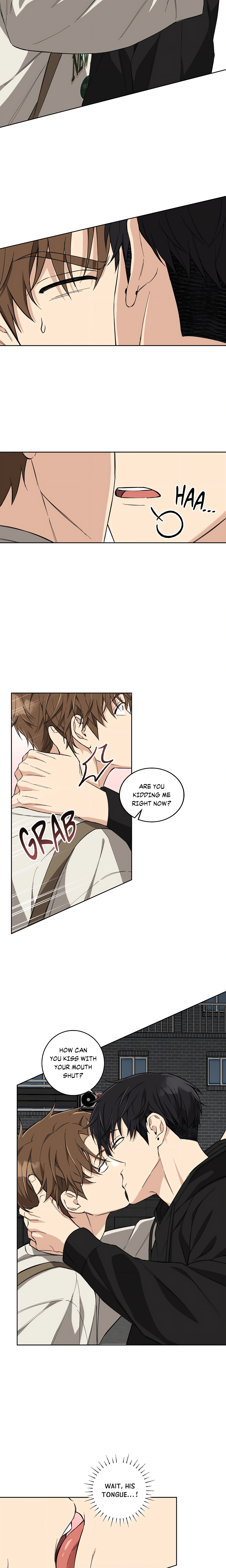 Pure Intentions (Uncensored) Page 8 - MangaHe