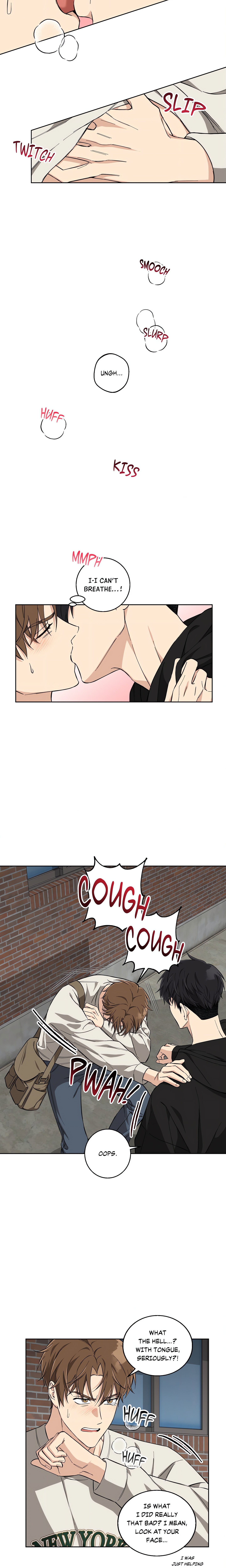 Pure Intentions (Uncensored) Page 9 - MangaHe