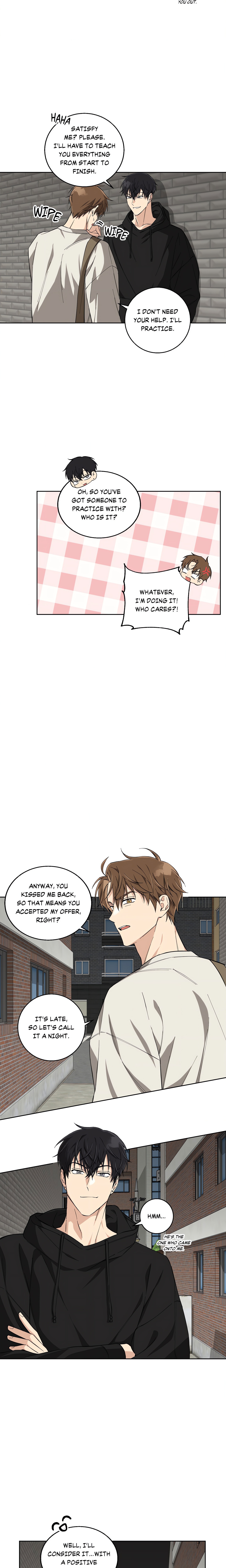 Pure Intentions (Uncensored) Page 10 - MangaHe