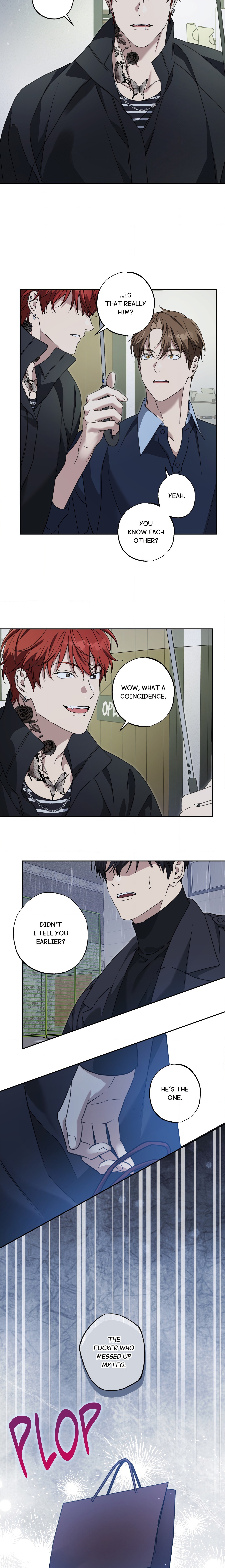 Pure Intentions (Uncensored) Page 13 - MangaHe