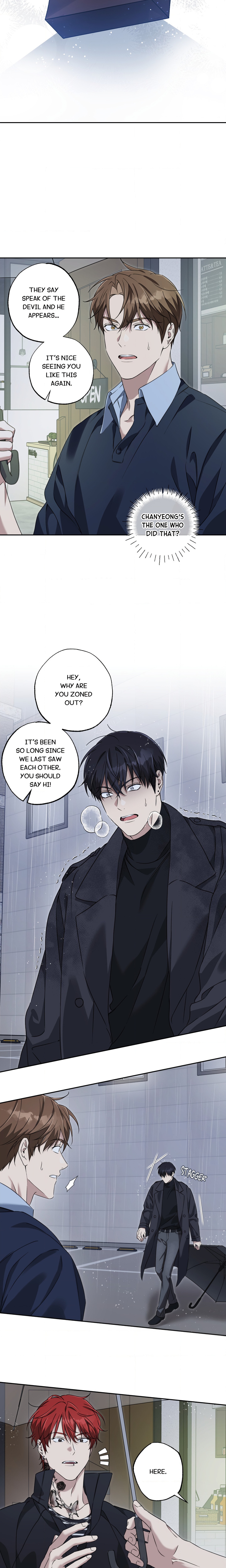 Pure Intentions (Uncensored) Page 14 - MangaHe
