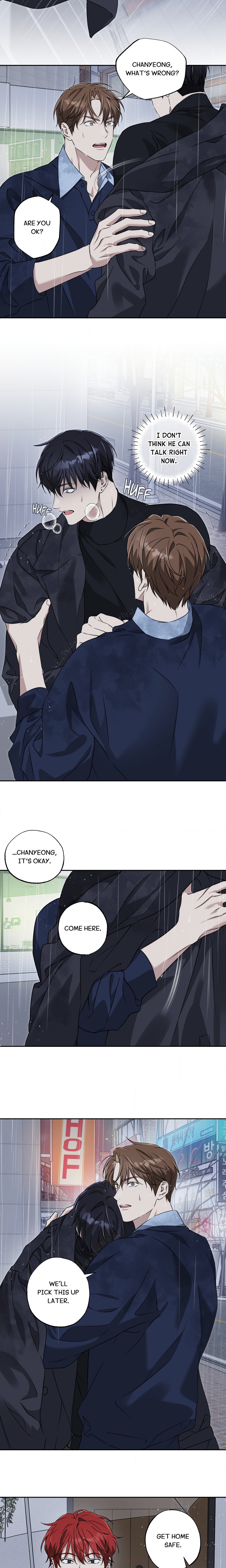 Pure Intentions (Uncensored) Page 16 - MangaHe