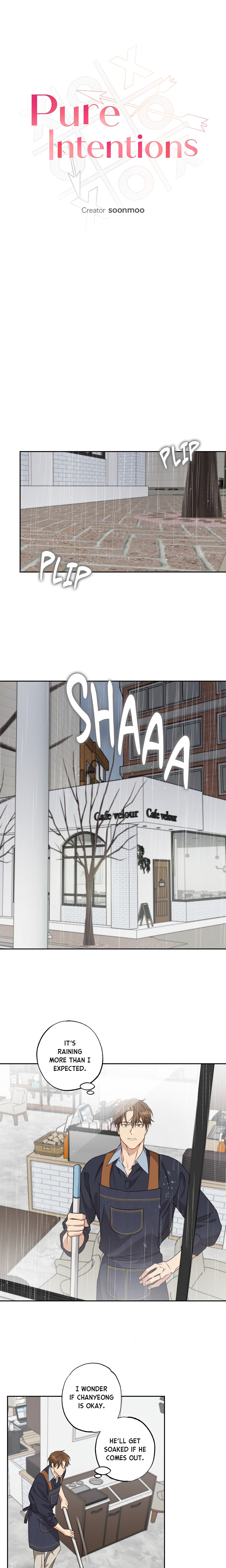 Pure Intentions (Uncensored) Page 3 - MangaHe