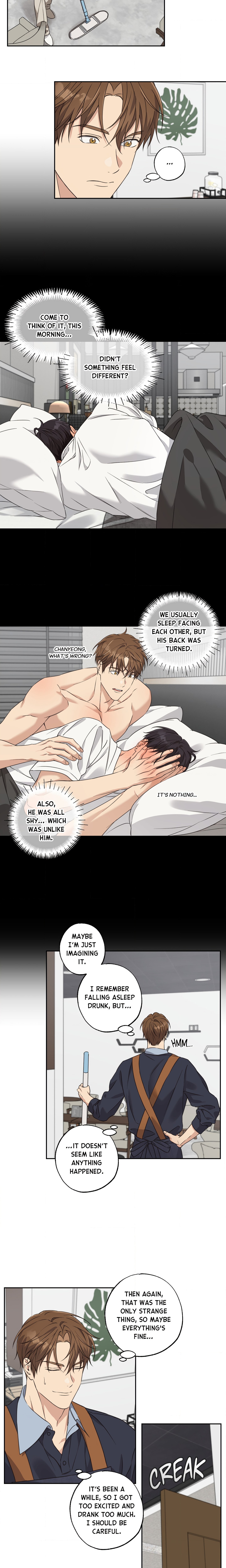 Pure Intentions (Uncensored) Page 4 - MangaHe