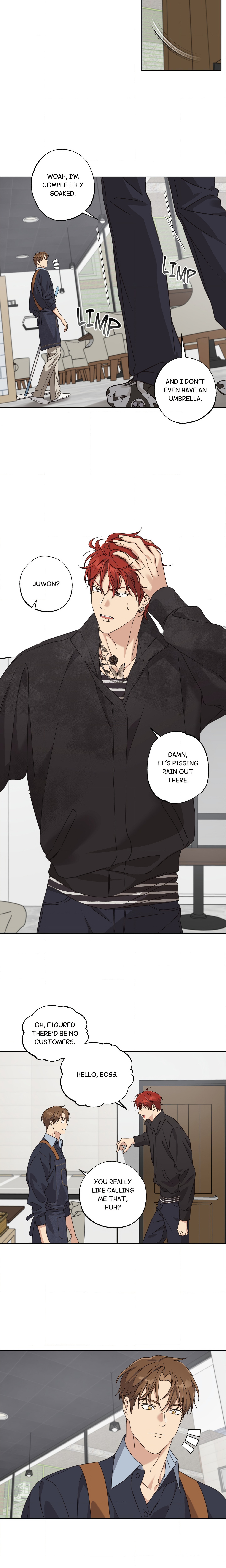 Pure Intentions (Uncensored) Page 5 - MangaHe
