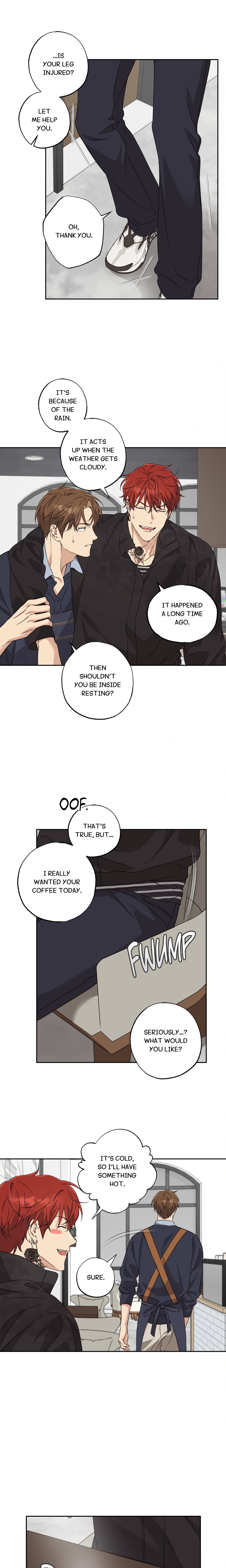 Pure Intentions (Uncensored) Page 6 - MangaHe