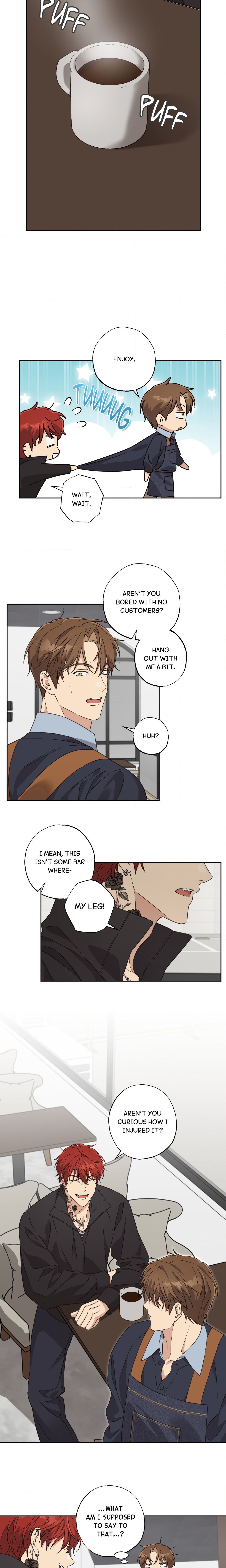 Pure Intentions (Uncensored) Page 7 - MangaHe
