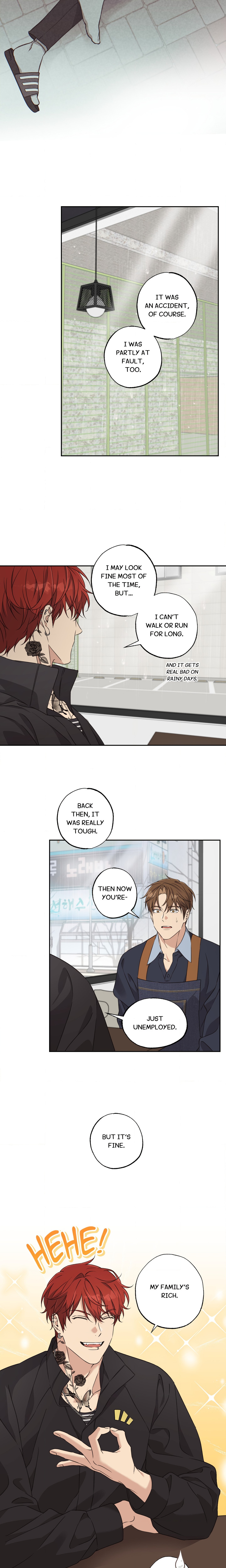 Pure Intentions (Uncensored) Page 9 - MangaHe