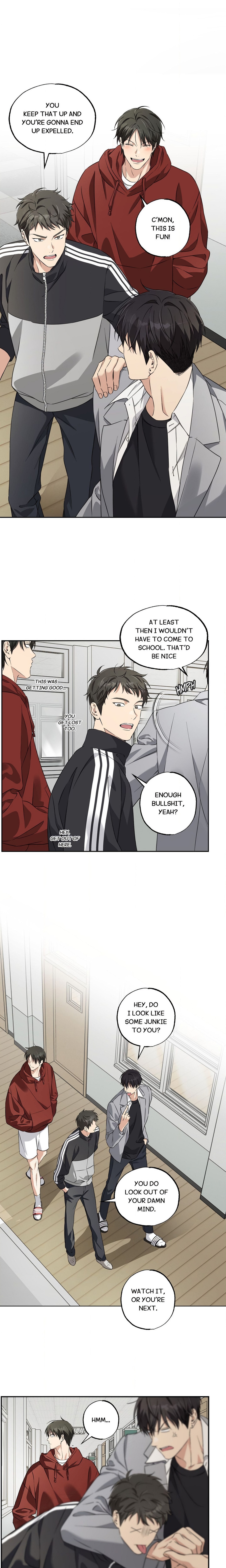 Pure Intentions (Uncensored) Page 13 - MangaHe