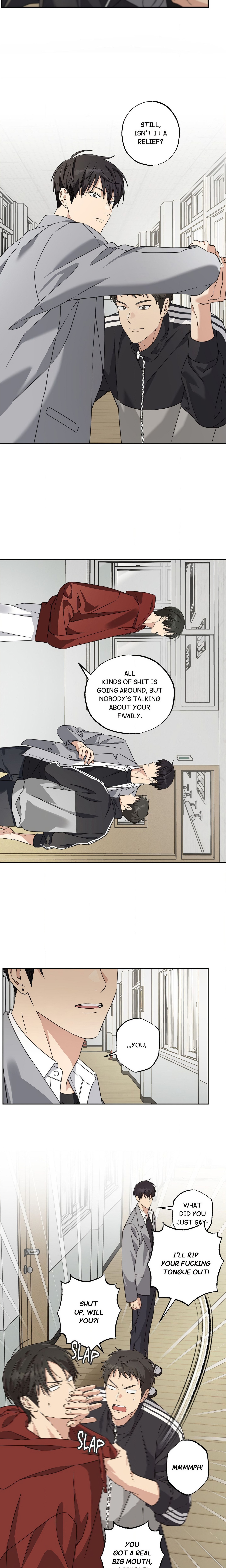 Pure Intentions (Uncensored) Page 14 - MangaHe