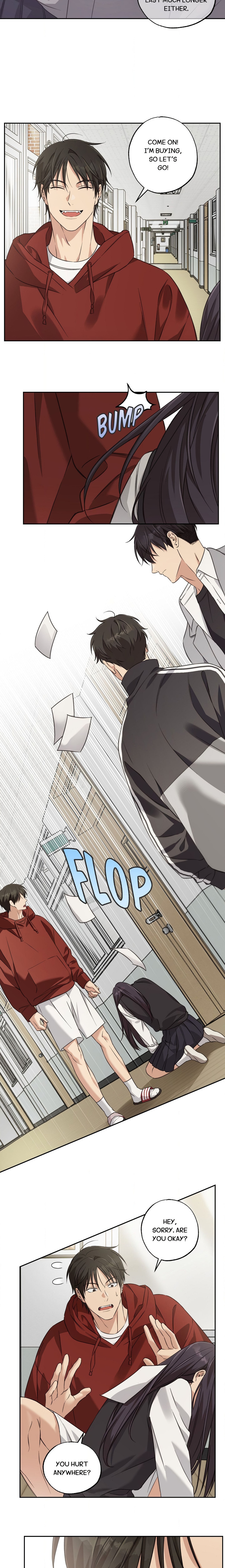 Pure Intentions (Uncensored) Page 16 - MangaHe