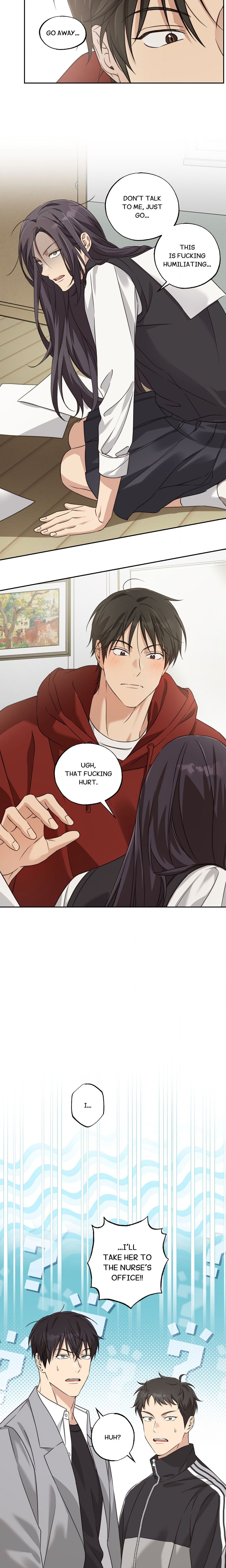Pure Intentions (Uncensored) Page 17 - MangaHe