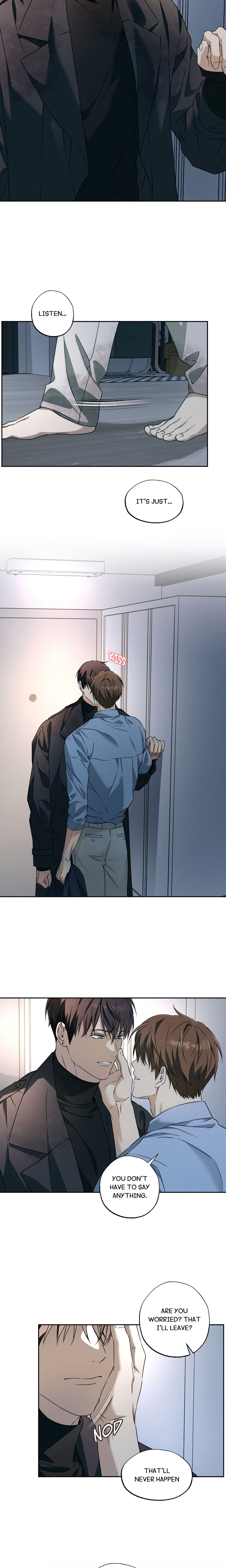 Pure Intentions (Uncensored) Page 4 - MangaHe