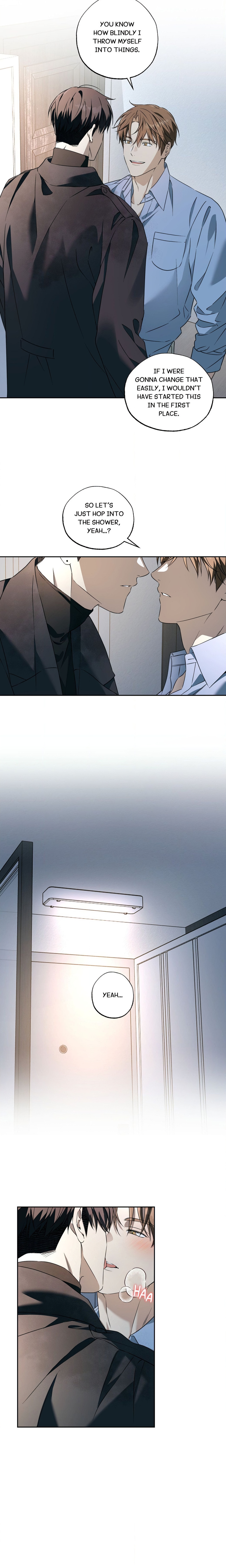 Pure Intentions (Uncensored) Page 5 - MangaHe