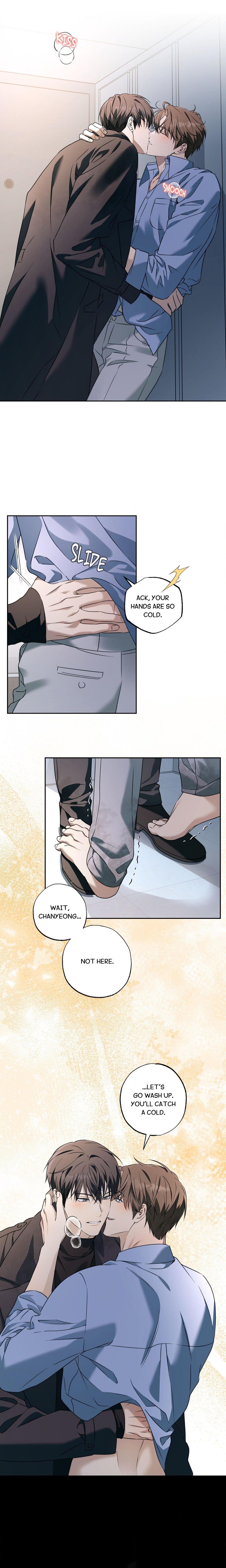 Pure Intentions (Uncensored) Page 6 - MangaHe