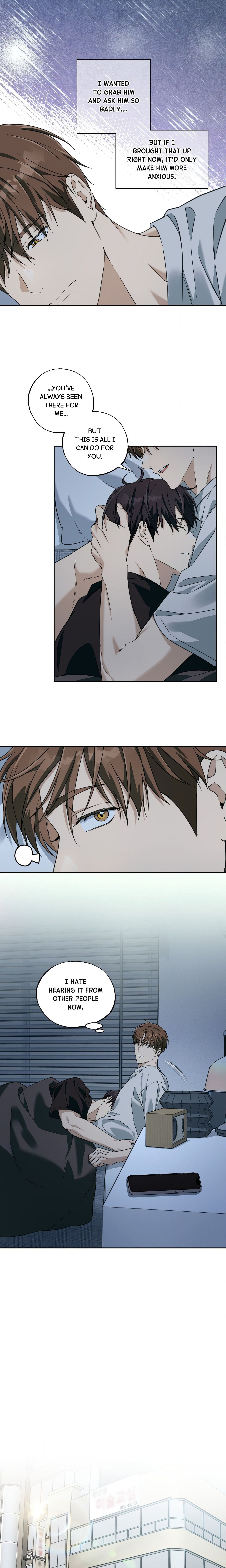 Pure Intentions (Uncensored) Page 8 - MangaHe