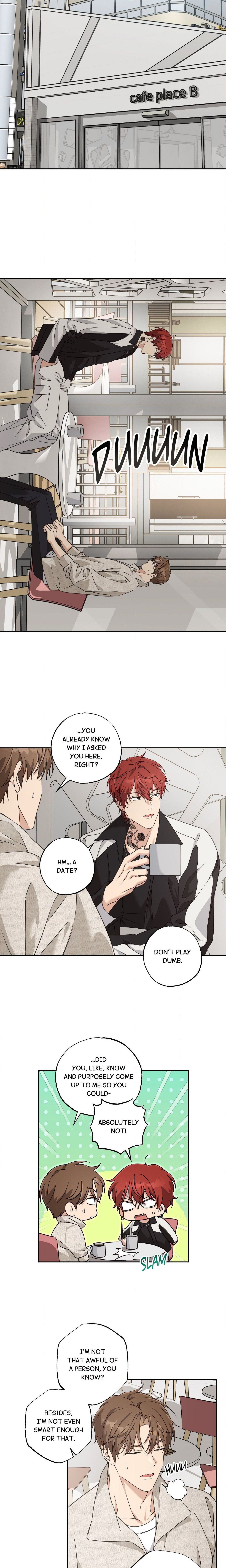 Pure Intentions (Uncensored) Page 9 - MangaHe