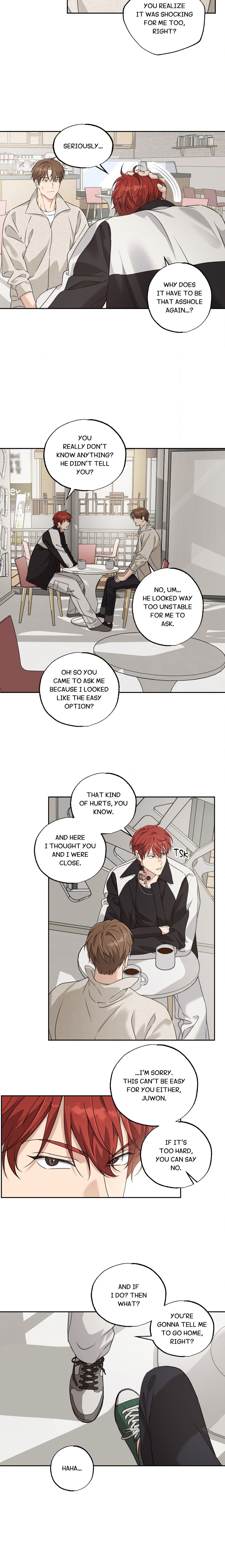 Pure Intentions (Uncensored) Page 10 - MangaHe