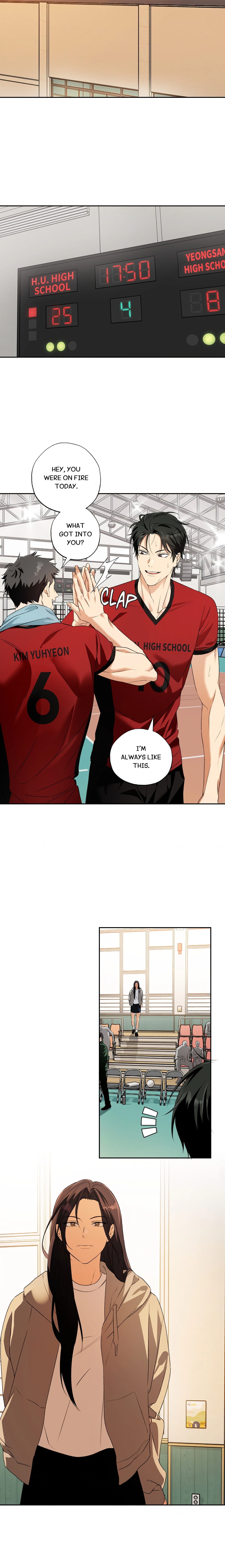 Pure Intentions (Uncensored) Page 11 - MangaHe