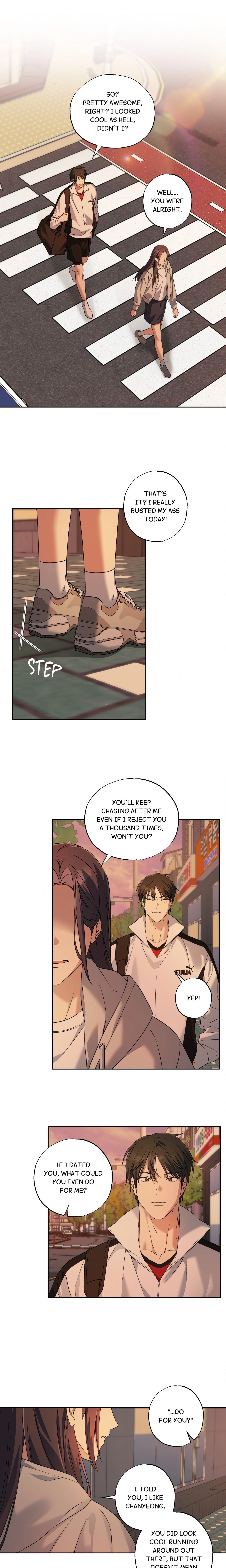Pure Intentions (Uncensored) Page 12 - MangaHe
