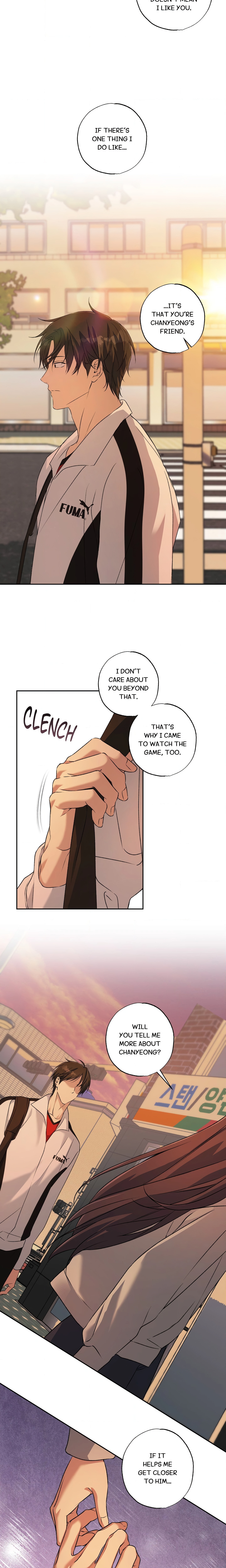 Pure Intentions (Uncensored) Page 13 - MangaHe