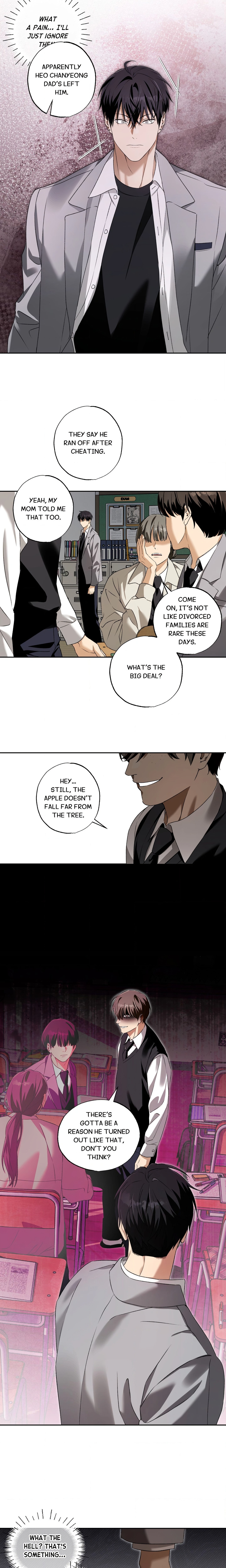 Pure Intentions (Uncensored) Page 16 - MangaHe